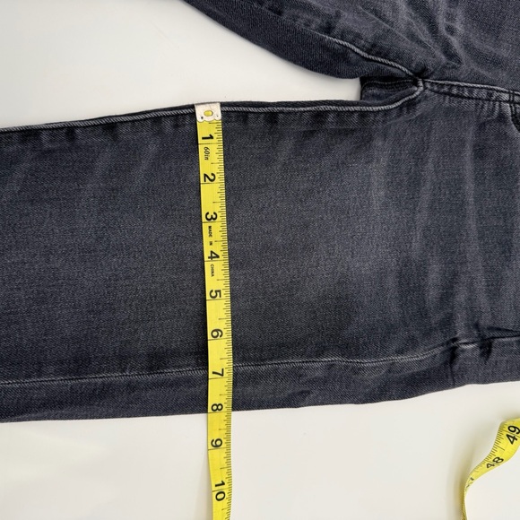 American Eagle Outfitters Gray Ankle Jeans - Picture 8 of 10